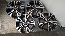 7X17 5 TORN ET40 cerchi NISSAN