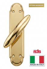 Cremonese placca per - su,