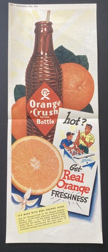 1944 canada canadian orange - 1944,
