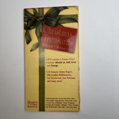 Christmas treasures movies - christmas,