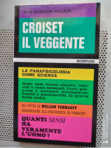Esoterismo croiset il - -,