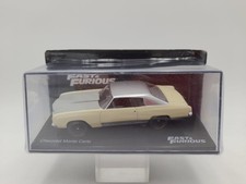 DIE CAST 1/43 " CHEVROLET