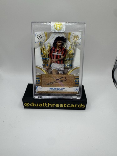 2025 topps reverence ucc ruud - topps,