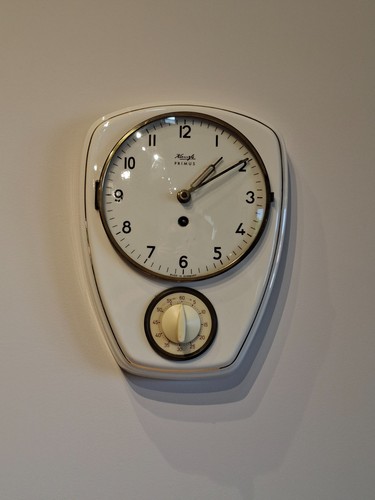 Orologio parete ceramica - orologio,