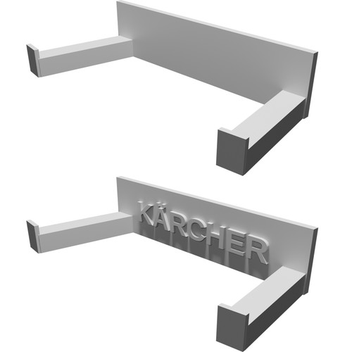 Supporto parete per - supporto,