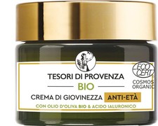 Crema Viso Anti Età Giorno