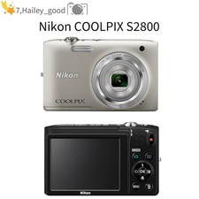 Nikon Coolpix S2800 fotocamera