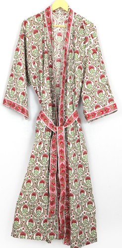 Abito notte kimono lungo - da,