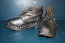 Stivali vintage antichi