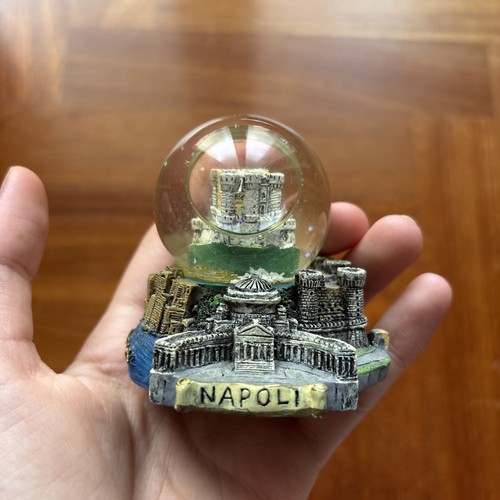 Palla vetro con - palla, di