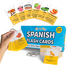 300 Flashcard Vocabolario |