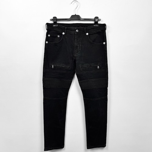 Jeans biker neil barrett - jeans,