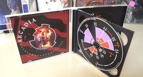Rare arcadia heaven eyes - rare,