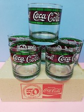 COCA COLA 6 BICCHIERI LIBERTY
