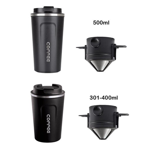 Vacuum insulated tumbler tazza - insulated,