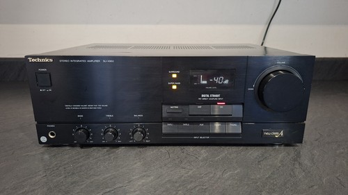 Technics x950 amplificatore - technics,
