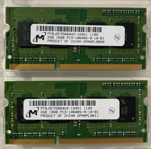 Pezzi memoria ram - pezzi,