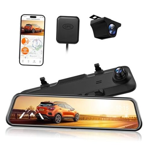 G840h dash cam specchio - g840h,