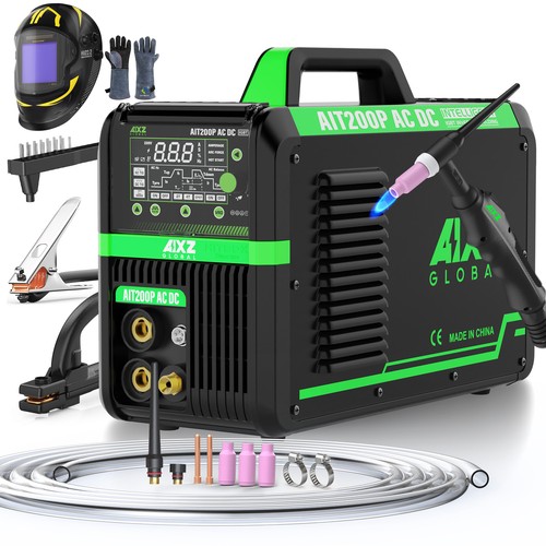 Saldatrice inverter alluminio