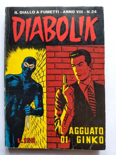 Diabolik ottavo - 24,