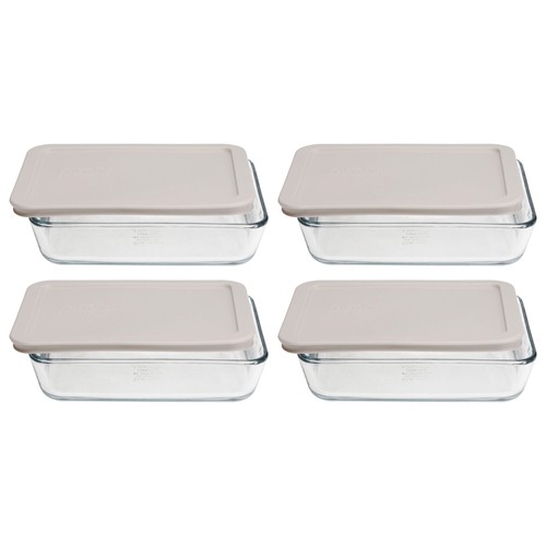 Pyrex 7210 piatto - piatto, 3