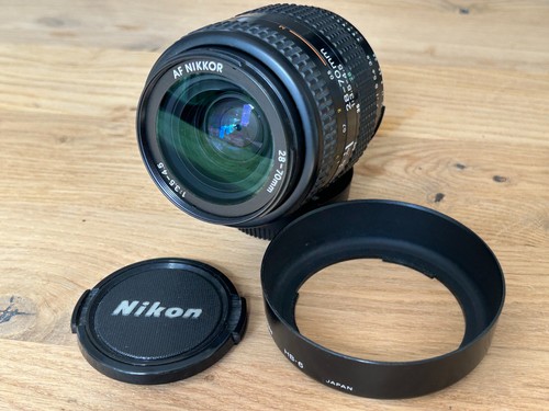 Nikkor 3 5 - 28, mm