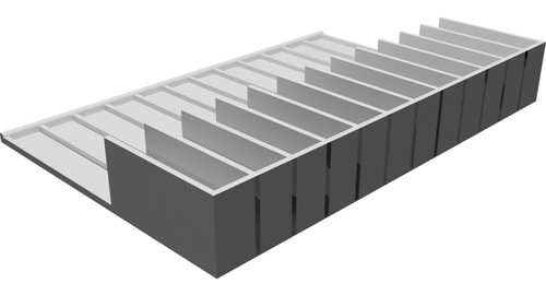 Porta custodie giochi - porta,