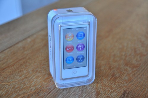 Apple ipod nano - apple, 7a