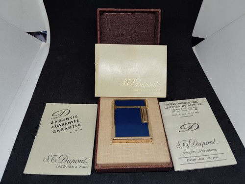 Vintage dupont gas - s.t.,