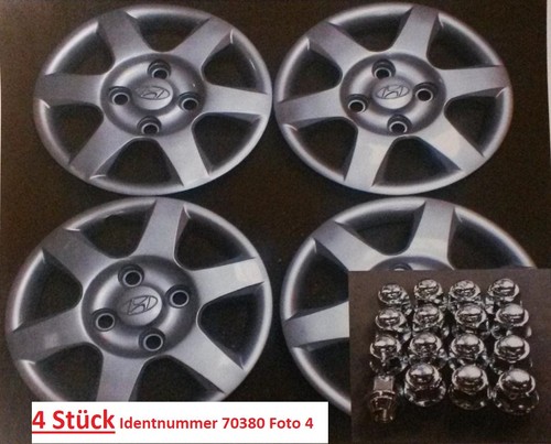 Hyundai matrix copricerchi - matrix, 14"