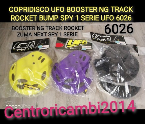 Copridisco ufo booster - ufo, ng