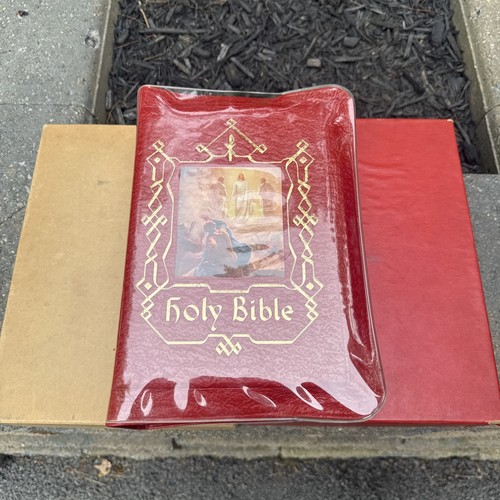 Holy bible papal - holy,