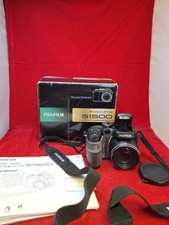 Fujifilm Finepix S1500 10,0