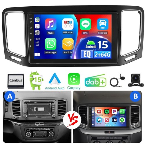 Autoradio android carplay - android,