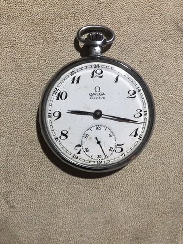 Orologio tasca omega - orologio, da