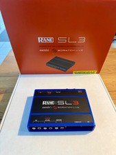 Serato Rane SL3 Blue Limited