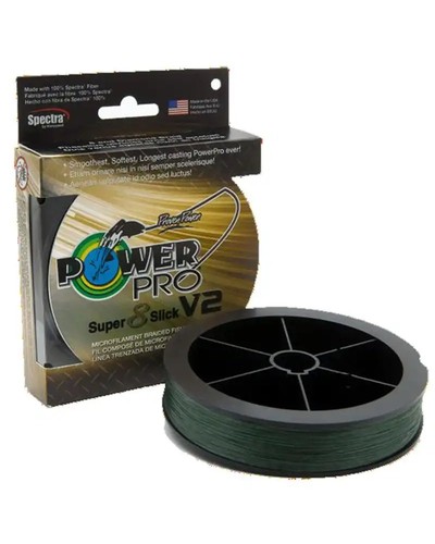 Shimano power pro super - power, 8