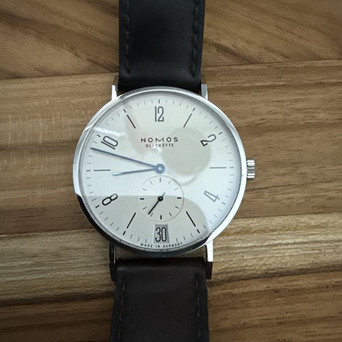 Orologio uomo nomos glashütte - orologio,