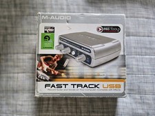 M-Audio Fast Track USB