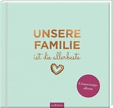 Unsere familie ist - unsere,