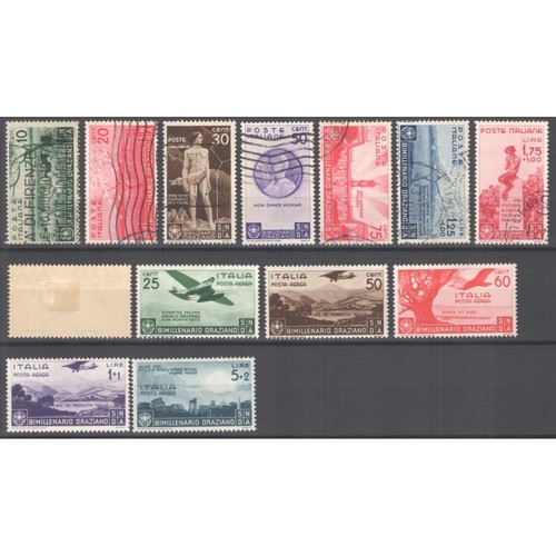 Regno italia 1937 - regno, d'italia