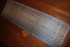 ANTICO SCIALLE DA SPOSA