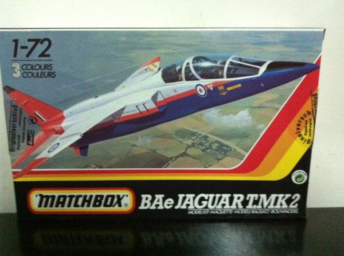 Matchbox model kit - model, di