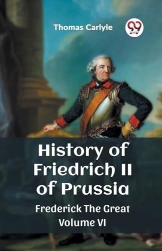 History friedrich of - of, ii
