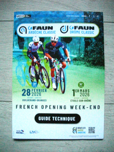 Roadbook livre route boucle - route,