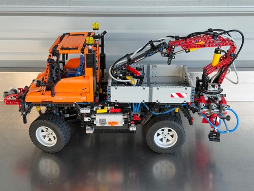 Lego technic mercedes benz - lego,