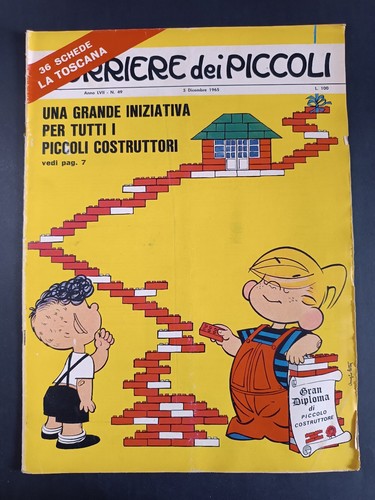 Magazine corriere dei petito - magazine,