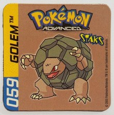 POKEMON Advanced Staks -