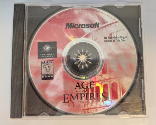 Age empires ascesa di - empires:,