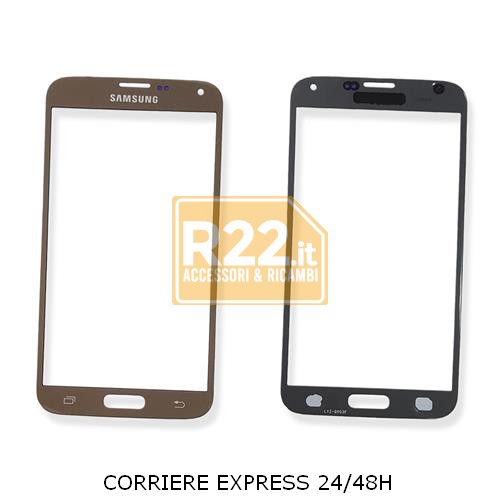Vetro anteriore per samsung - per,